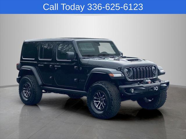 2026 Jeep Wrangler 4-Door Moab 392 4x4