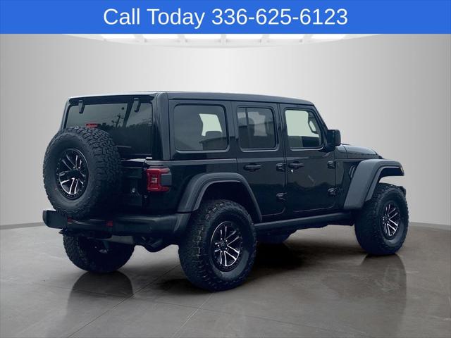 2026 Jeep Wrangler 4-Door Moab 392 4x4
