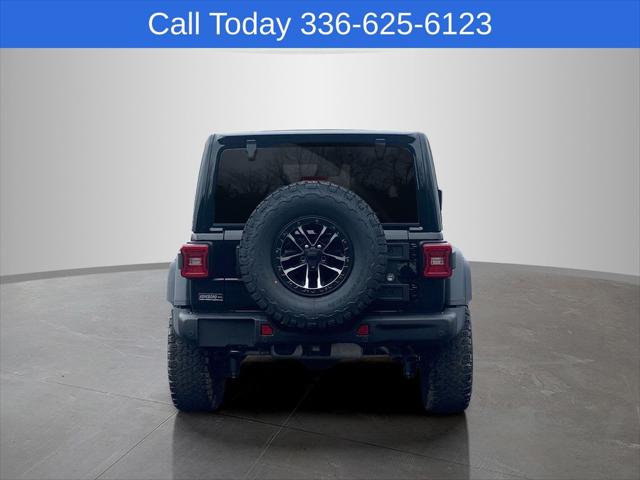 2026 Jeep Wrangler 4-Door Moab 392 4x4