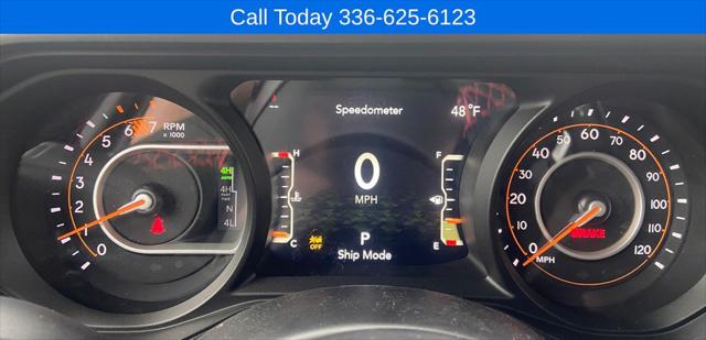 2026 Jeep Wrangler 4-Door Moab 392 4x4
