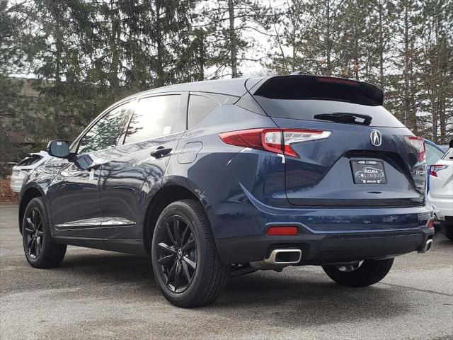 2026 Acura RDX Base