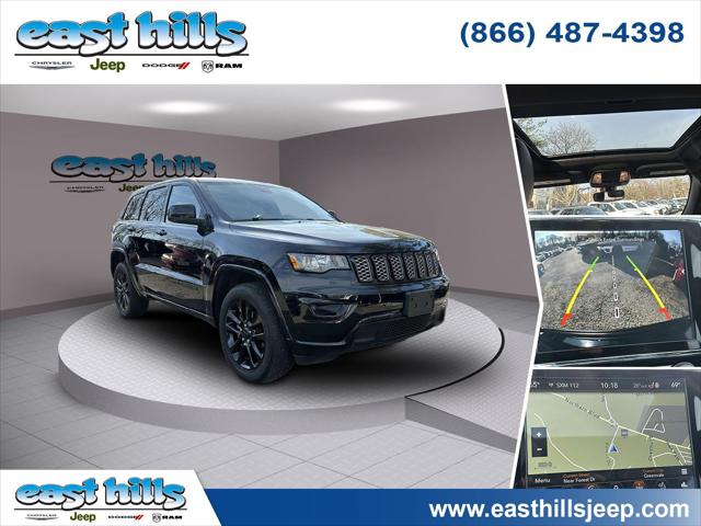 2019 Jeep Grand Cherokee Altitude 4x4 for sale in Greenvale, NY