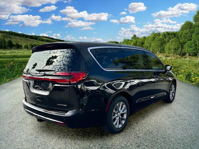 2026 Chrysler Pacifica Limited