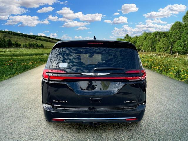 2026 Chrysler Pacifica Limited