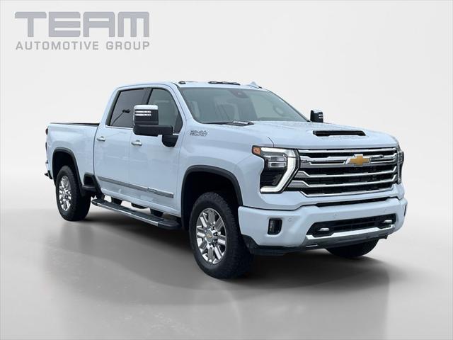 2026 Chevrolet Silverado 2500HD Crew Cab, Standard Bed, High Country, 4WD for sale in Swansboro, NC