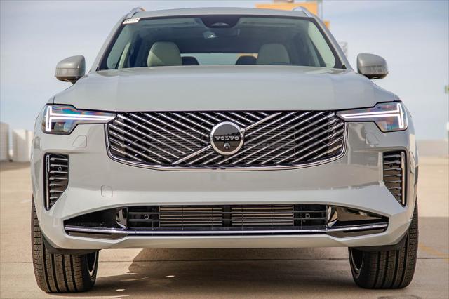 2026 Volvo XC90 Plug-In Hybrid Ultra, T8 AWD, Electric/Gasoline, Bright, 7 Seats