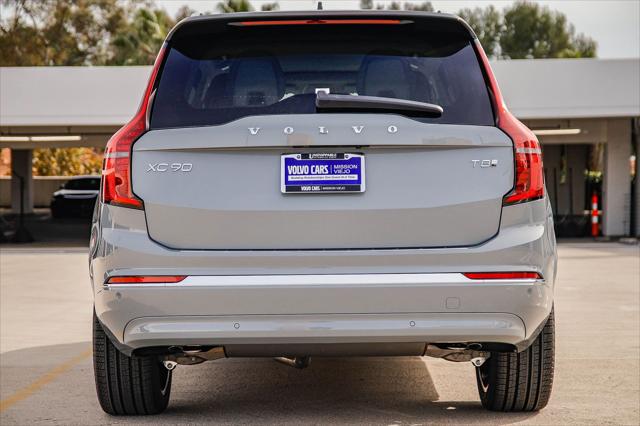 2026 Volvo XC90 Plug-In Hybrid Ultra, T8 AWD, Electric/Gasoline, Bright, 7 Seats