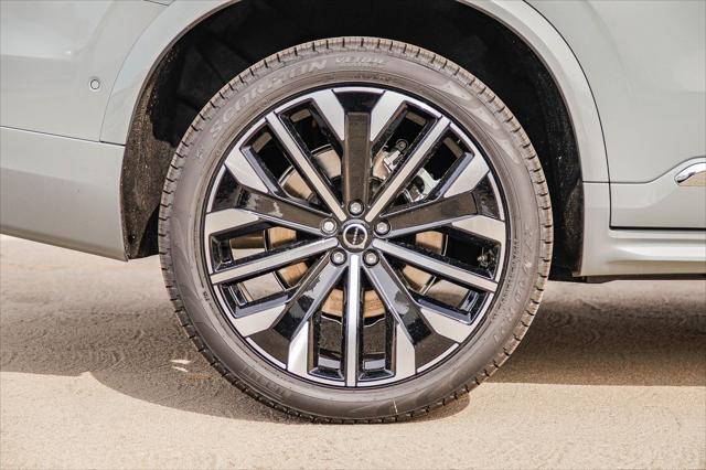 2026 Volvo XC90 Plug-In Hybrid Ultra, T8 AWD, Electric/Gasoline, Bright, 7 Seats