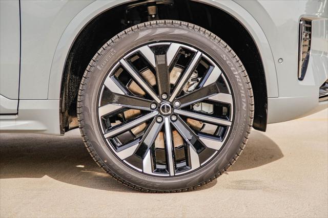 2026 Volvo XC90 Plug-In Hybrid Ultra, T8 AWD, Electric/Gasoline, Bright, 7 Seats
