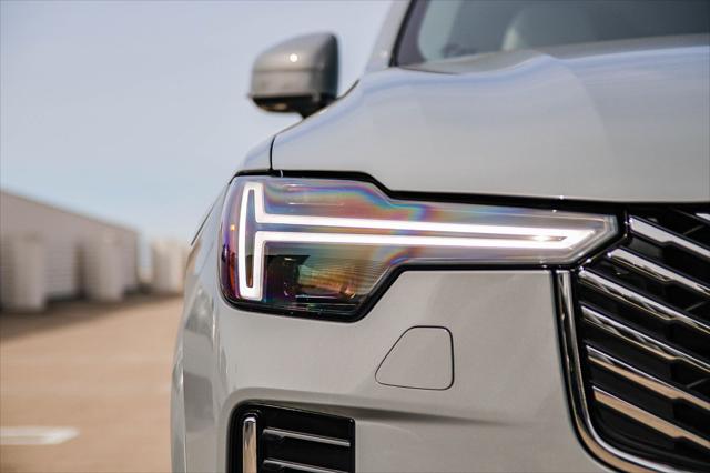 2026 Volvo XC90 Plug-In Hybrid Ultra, T8 AWD, Electric/Gasoline, Bright, 7 Seats