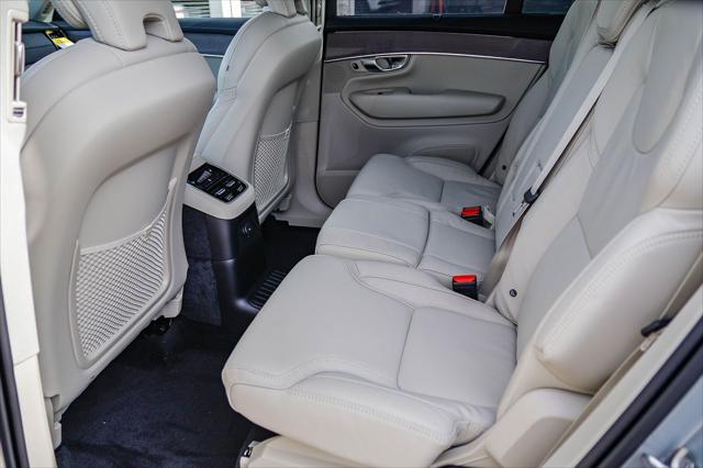 2026 Volvo XC90 Plug-In Hybrid Ultra, T8 AWD, Electric/Gasoline, Bright, 7 Seats