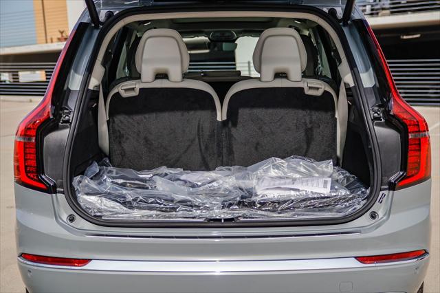 2026 Volvo XC90 Plug-In Hybrid Ultra, T8 AWD, Electric/Gasoline, Bright, 7 Seats