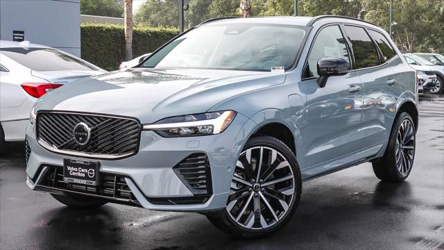 2026 Volvo XC60 Plug-In Hybrid Ultra, T8 AWD Electric/Gasoline, Dark for sale in Cerritos, CA