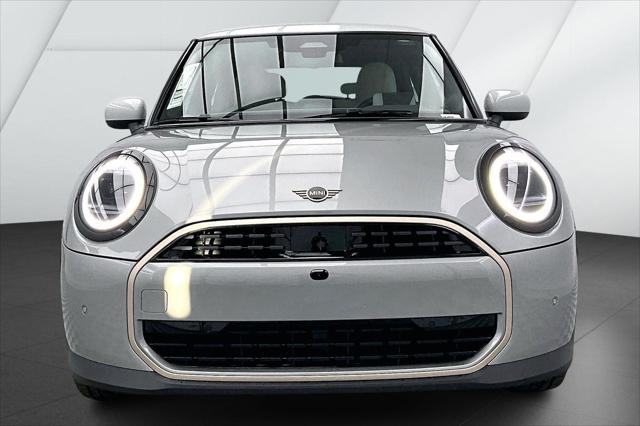 2026 MINI Cooper Coupe Cooper