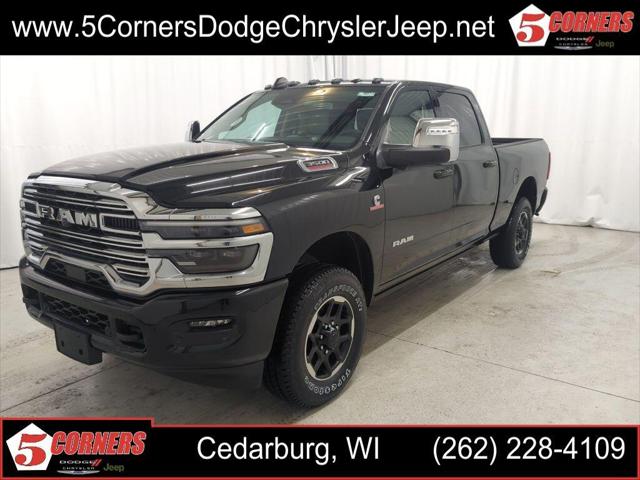 2026 Ram 3500 Laramie Crew Cab 4x4 6'4" Box for sale in Cedarburg, WI