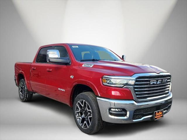 2026 Ram 1500 Laramie Crew Cab 4x4 5'7" Box for sale in Glenwood Springs, CO
