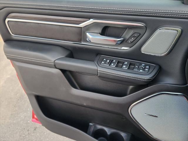 2026 Ram 1500 Laramie Crew Cab 4x4 5'7" Box