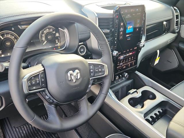 2026 Ram 1500 Laramie Crew Cab 4x4 5'7" Box