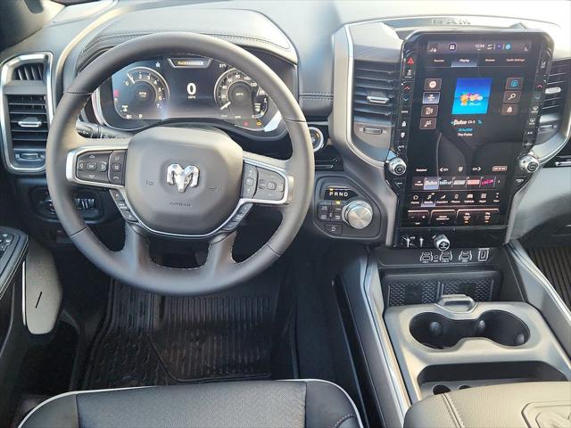 2026 Ram 1500 Laramie Crew Cab 4x4 5'7" Box