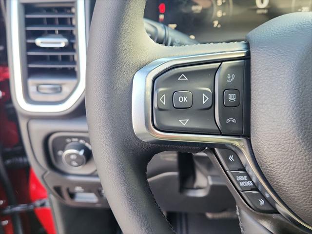 2026 Ram 1500 Laramie Crew Cab 4x4 5'7" Box