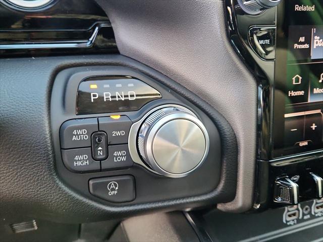 2026 Ram 1500 Laramie Crew Cab 4x4 5'7" Box