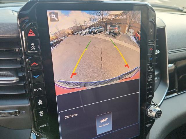 2026 Ram 1500 Laramie Crew Cab 4x4 5'7" Box
