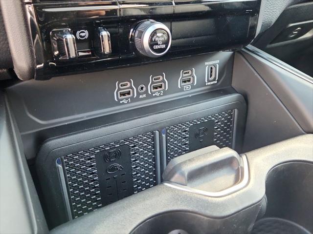 2026 Ram 1500 Laramie Crew Cab 4x4 5'7" Box