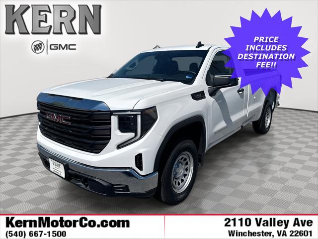 2026 GMC Sierra 1500 Regular Cab, Long Bed, Pro, 4WD for sale in Winchester, VA