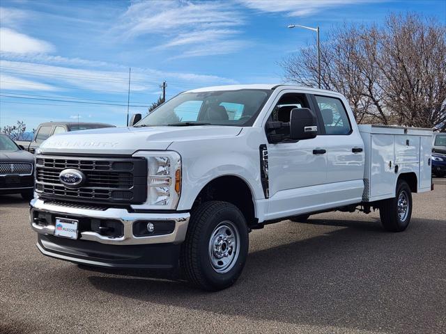 2026 Ford F-250 XL