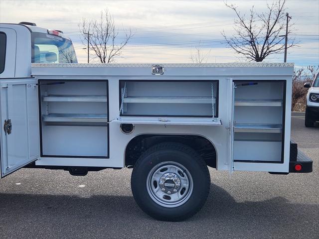 2026 Ford F-250 XL