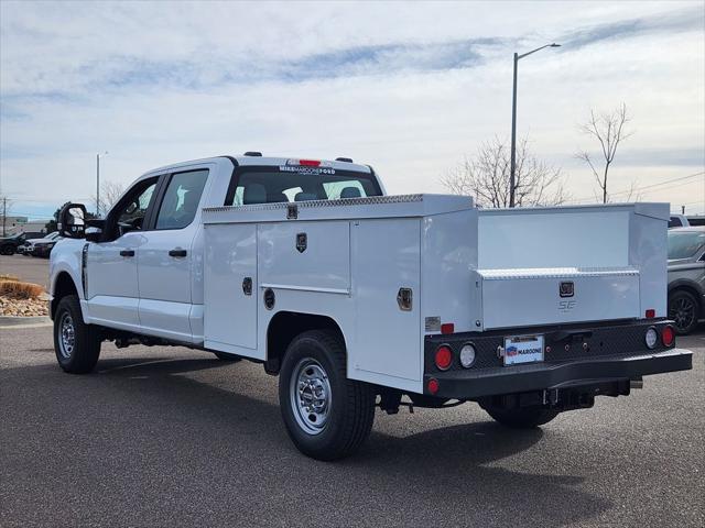2026 Ford F-250 XL