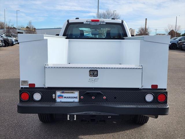 2026 Ford F-250 XL