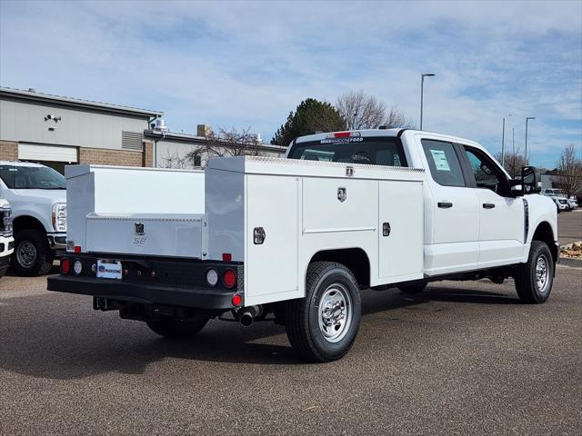 2026 Ford F-250 XL