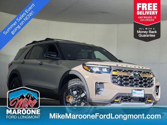 2026 Ford Explorer Tremor for sale in Longmont, CO