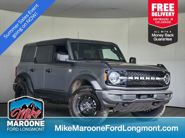 2026 Ford Bronco Big Bend for sale in Longmont, CO