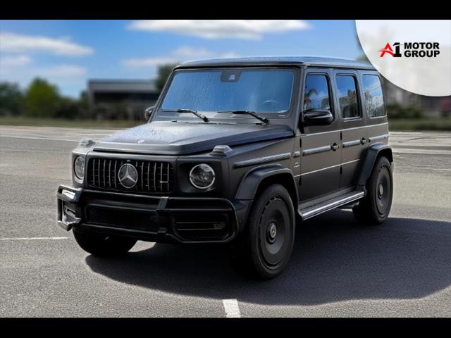 2020 Mercedes-Benz AMG G 63 4MATIC for sale in San Jose, CA