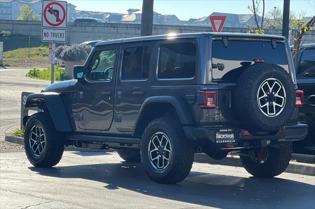 2026 Jeep Wrangler 4-Door Rubicon 4x4