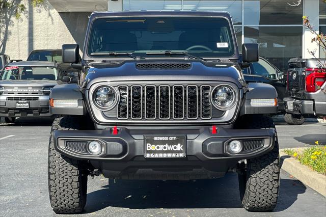 2026 Jeep Wrangler 4-Door Rubicon 4x4