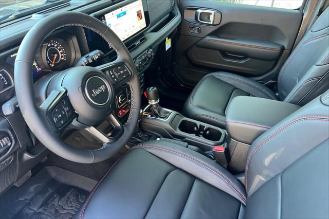 2026 Jeep Wrangler 4-Door Rubicon 4x4