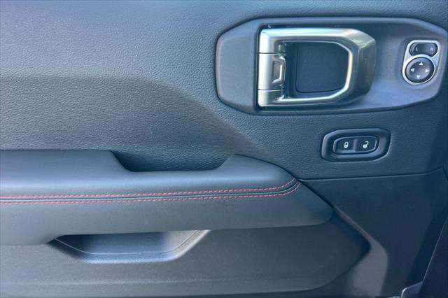 2026 Jeep Wrangler 4-Door Rubicon 4x4