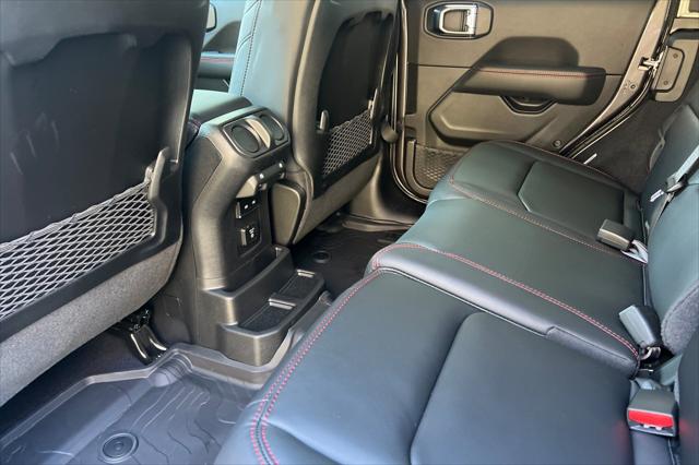 2026 Jeep Wrangler 4-Door Rubicon 4x4