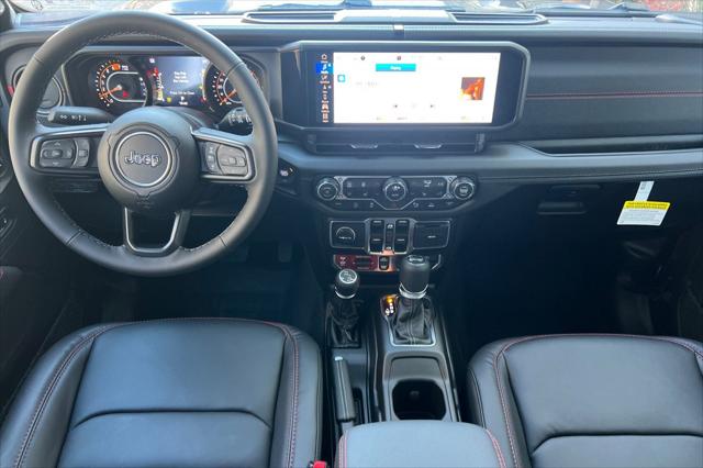 2026 Jeep Wrangler 4-Door Rubicon 4x4