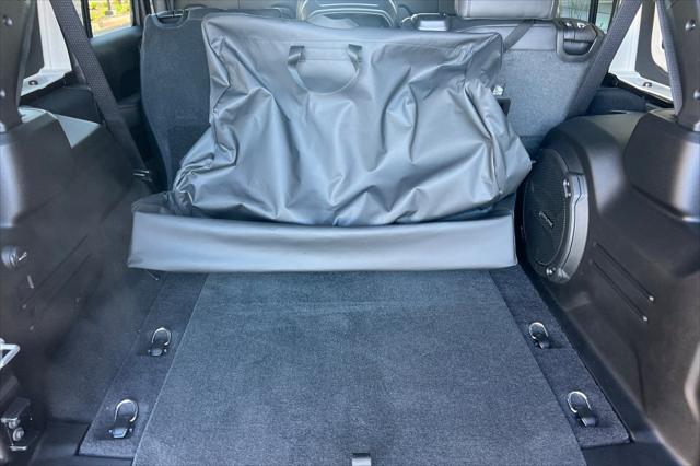 2026 Jeep Wrangler 4-Door Rubicon 4x4