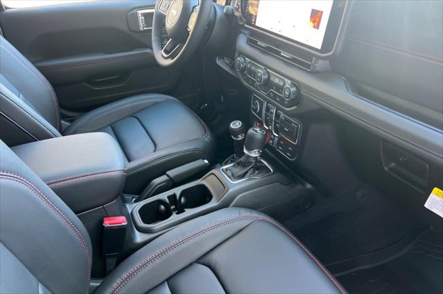 2026 Jeep Wrangler 4-Door Rubicon 4x4