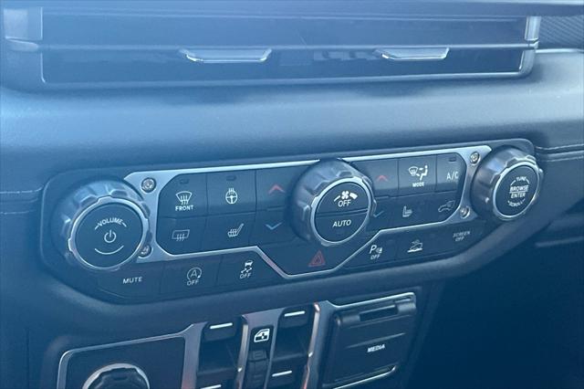 2026 Jeep Wrangler 4-Door Rubicon 4x4