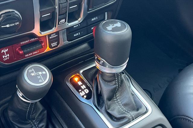 2026 Jeep Wrangler 4-Door Rubicon 4x4
