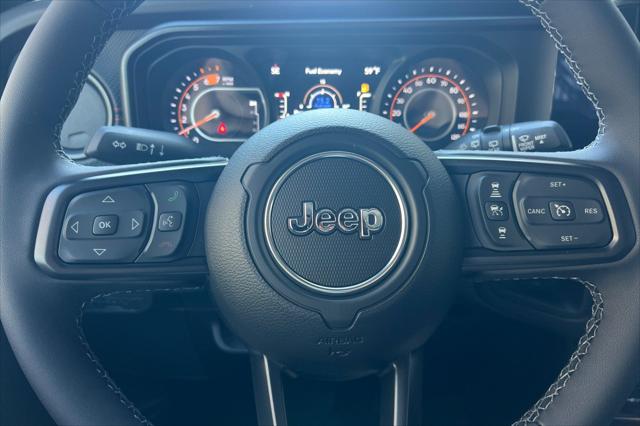 2026 Jeep Wrangler 4-Door Rubicon 4x4