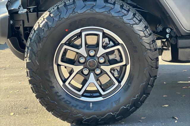 2026 Jeep Wrangler 4-Door Rubicon 4x4