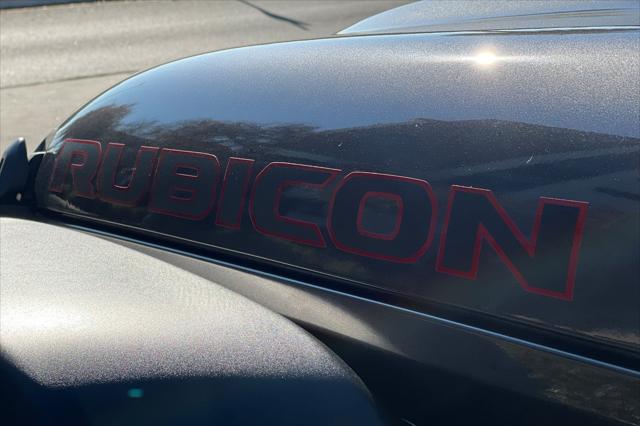 2026 Jeep Wrangler 4-Door Rubicon 4x4