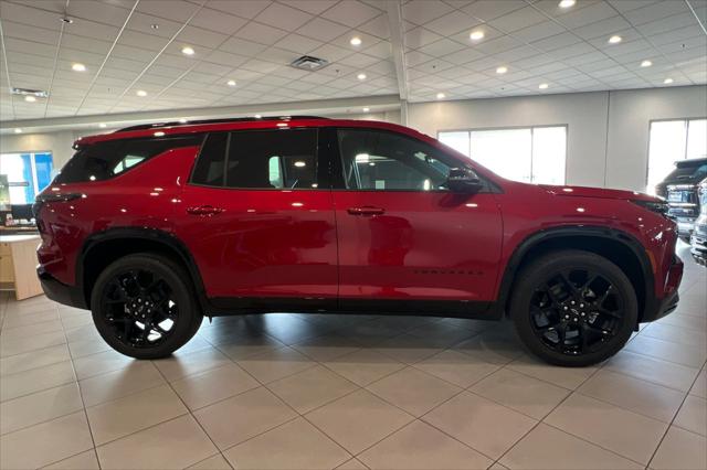 2026 Chevrolet Traverse AWD RS